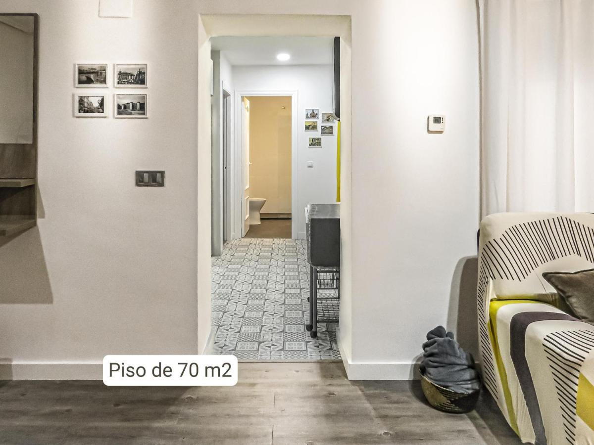 Gran Piso Pleno Centro. Plaza Del Pilar + Desayuno Daire Zaragoza Dış mekan fotoğraf